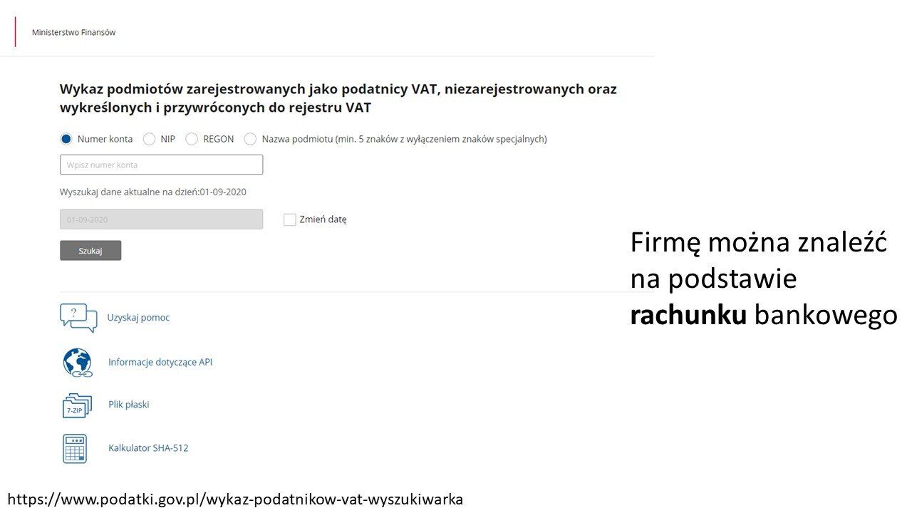 Rachunek bankowy